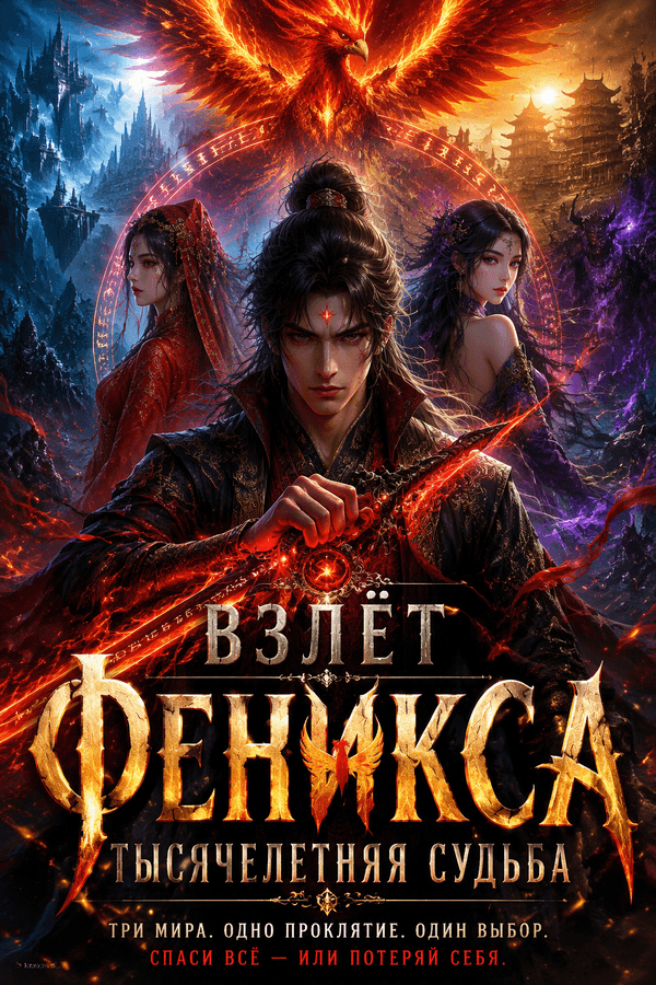 Взлёт Феникса: Тысячелетняя судьба