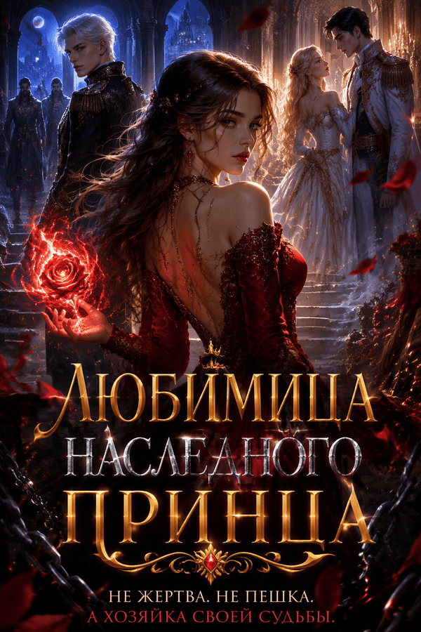 Любимица наследного принца