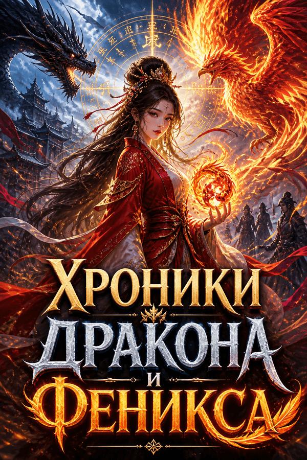 Хроники Дракона и Феникса