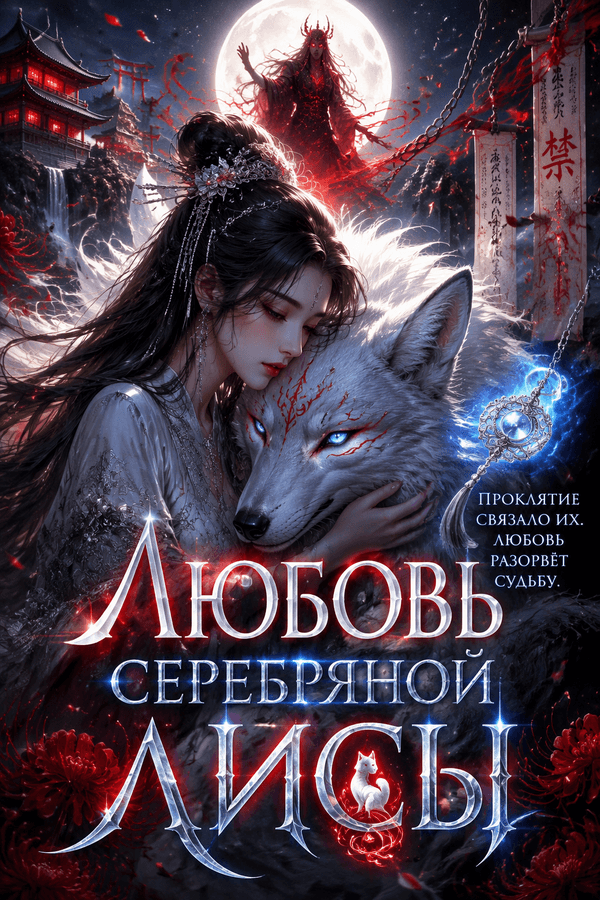 Любовь Серебряной Лисы