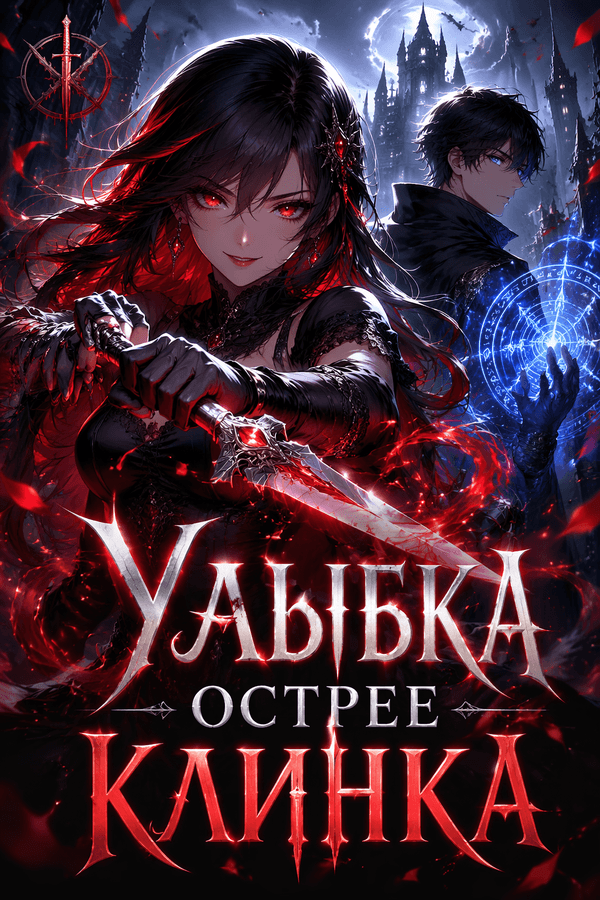 Улыбка острее клинка