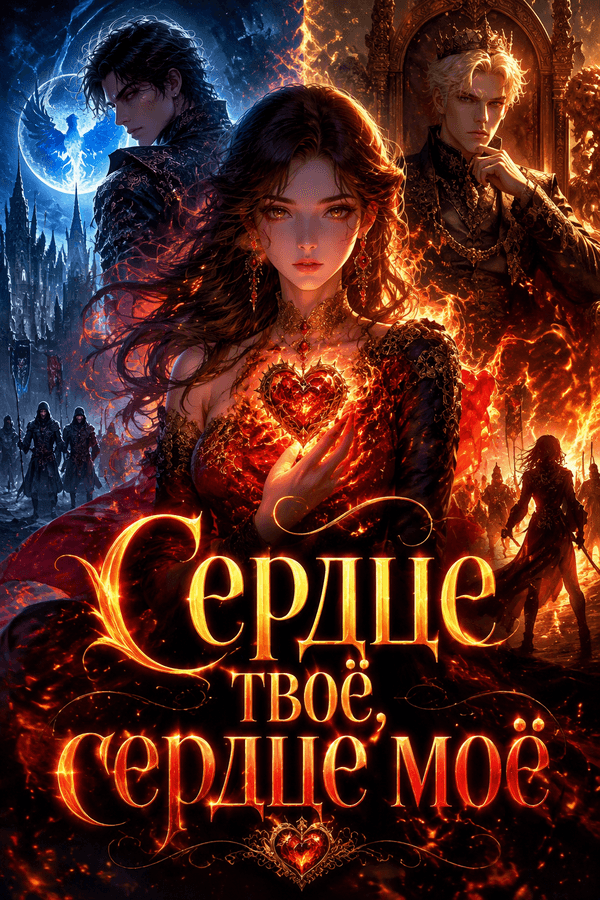 Сердце твоё, сердце моё