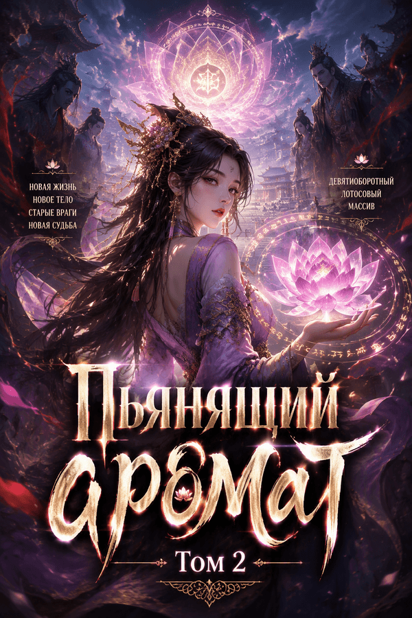 Пьянящий аромат. Том 2