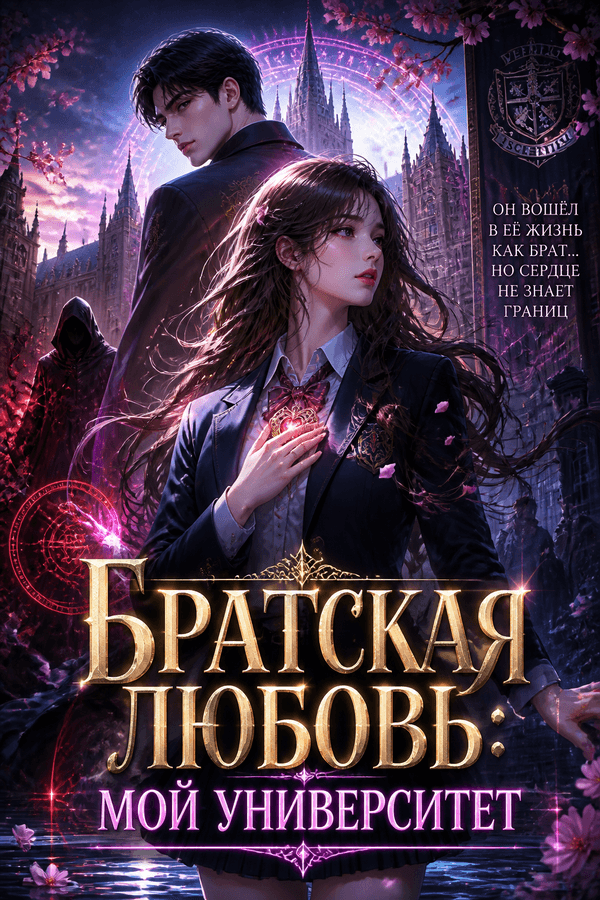 Братская любовь: Мой университет