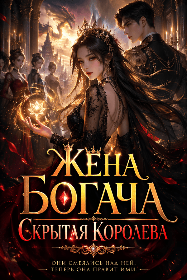 Жена Богача — Скрытая Королева