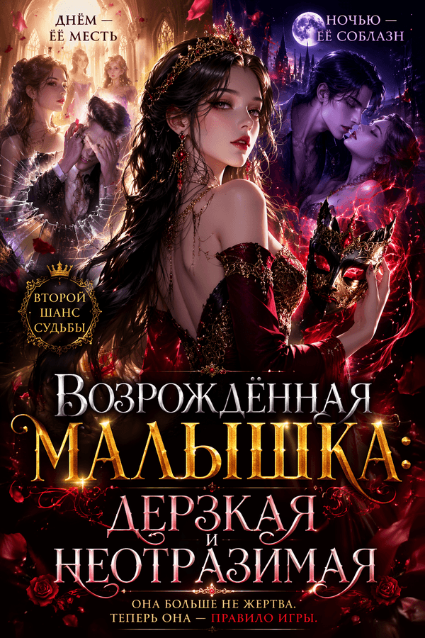 Возрождённая малышка: дерзкая и неотразимая