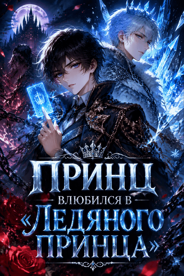 Принц влюбился в «ледяного принца
