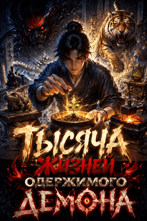 Тысяча жизней одержимого демона