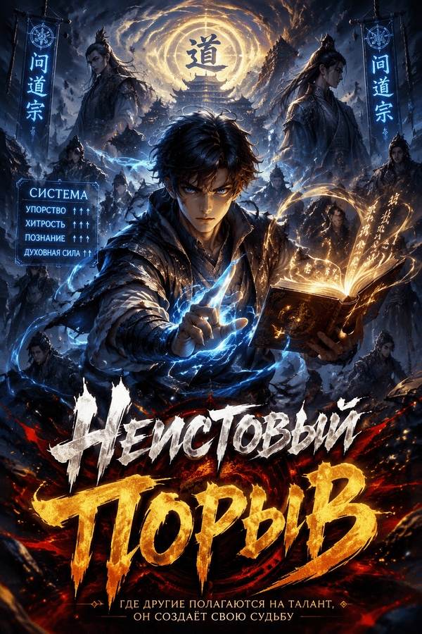 Неистовый Порыв
