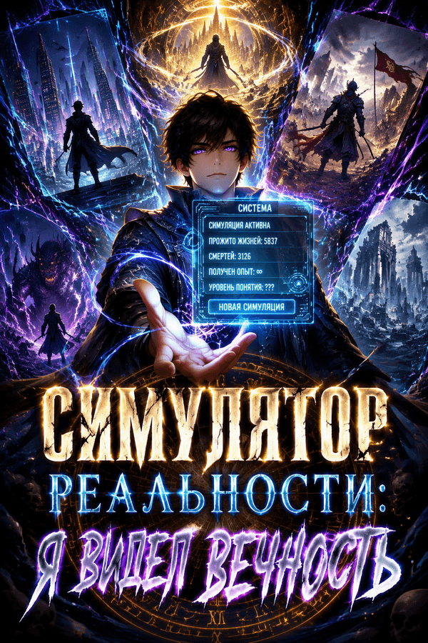 Симулятор реальности: я видел вечность