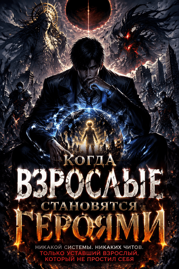 Когда взрослые становятся героями