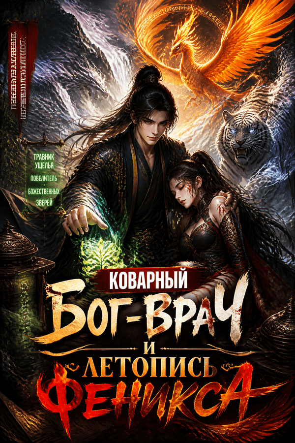 Коварный Бог-Врач и Летопись Феникса