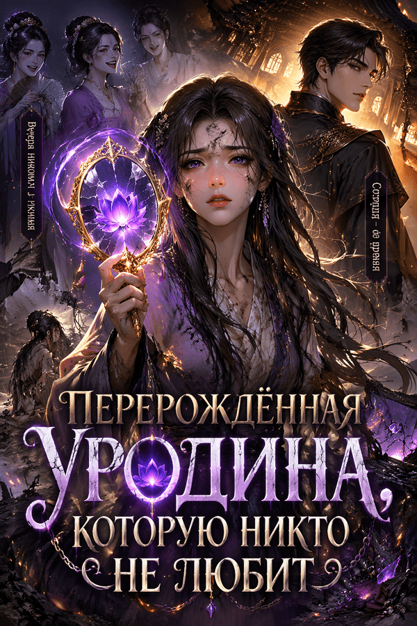 Перерождённая уродина, которую никто не любит