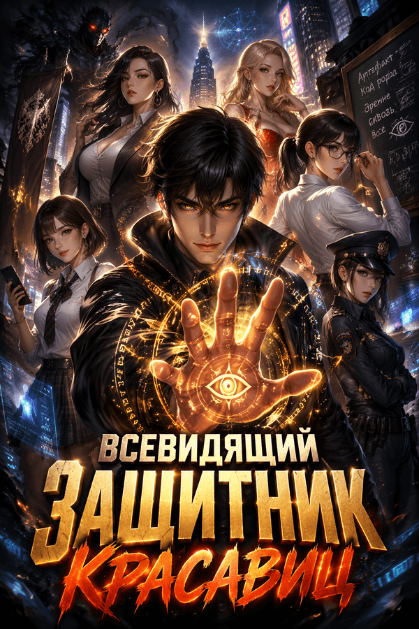 Всевидящий защитник красавиц