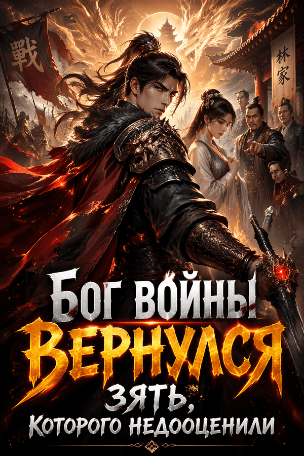 Бог войны вернулся: Зять, которого недооценили