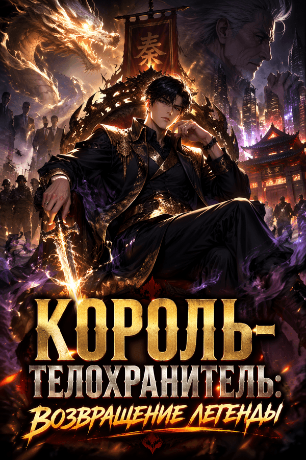 Король-телохранитель: Возвращение легенды