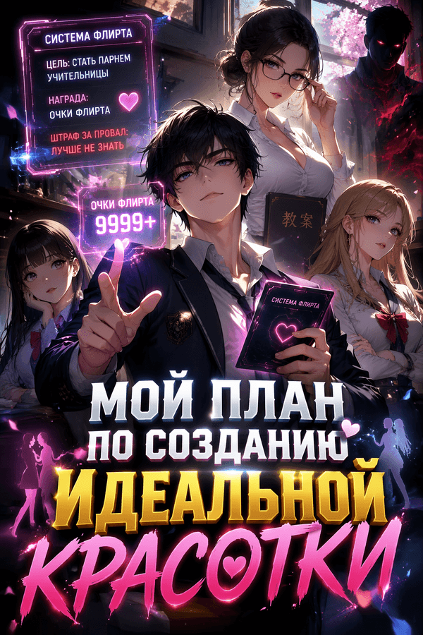 Мой план по созданию идеальной красотки