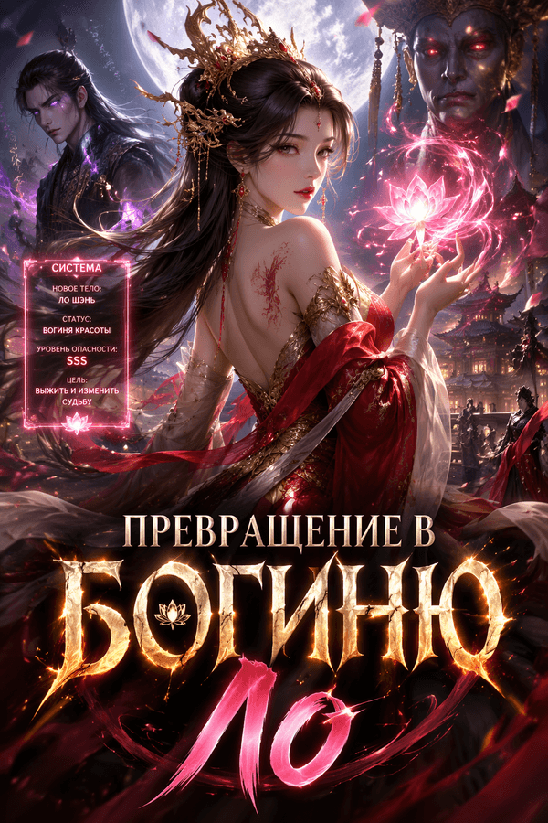 Превращение в Богиню Ло