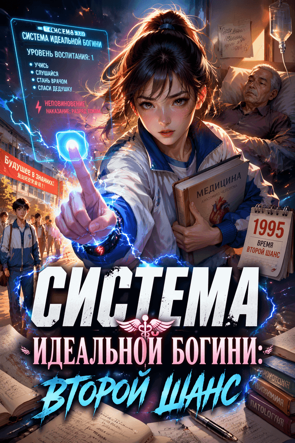 Система идеальной богини: Второй шанс