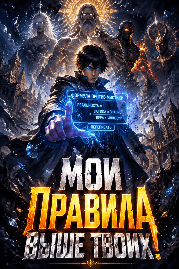 Мои правила выше твоих!