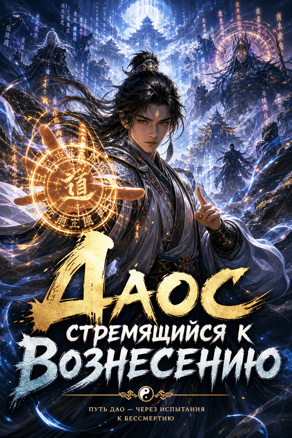 Даос, стремящийся к Вознесению