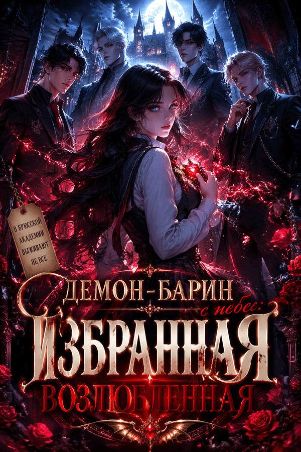 Демон-барин с небес: Избранная возлюбленная