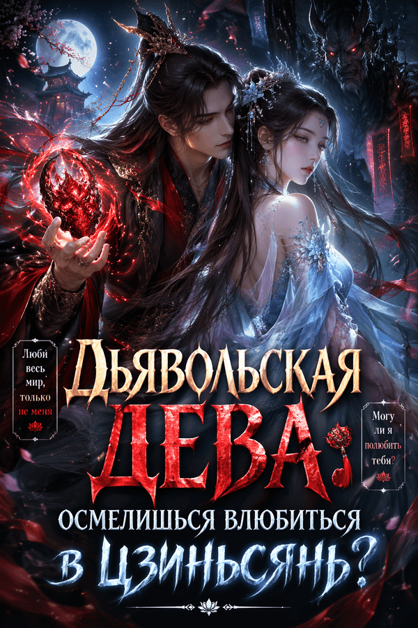 Дьявольская дева: Осмелишься влюбиться в Цзиньсянь?