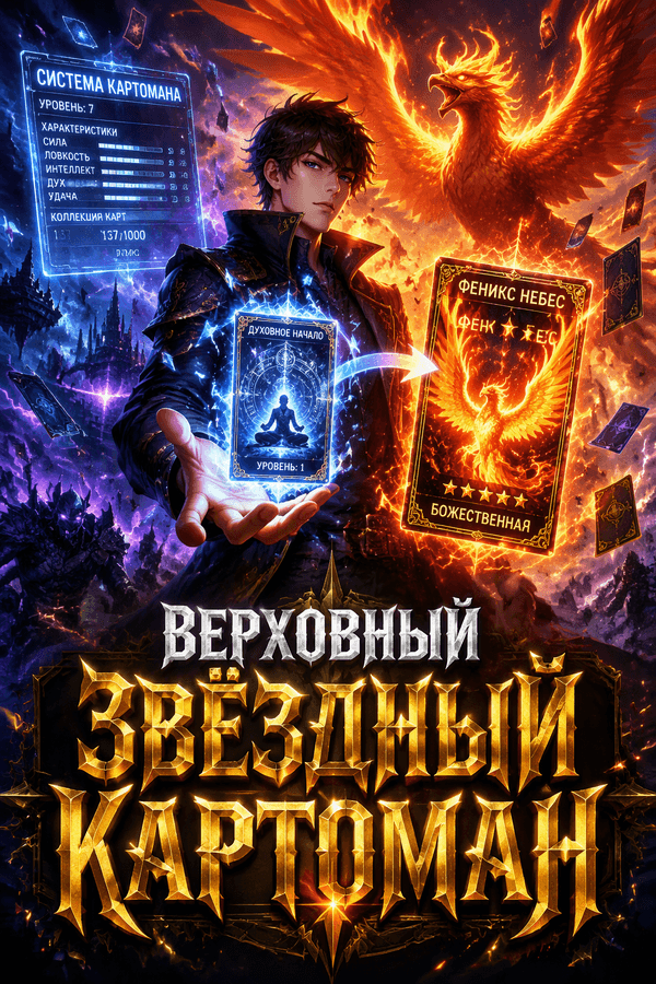 Верховный Звёздный Картоман