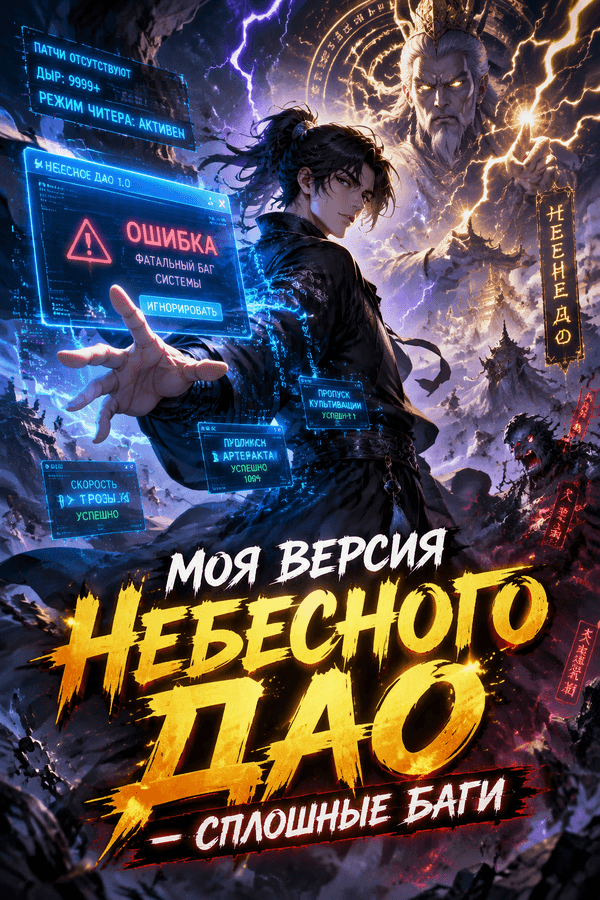 Моя версия Небесного Дао — сплошные баги