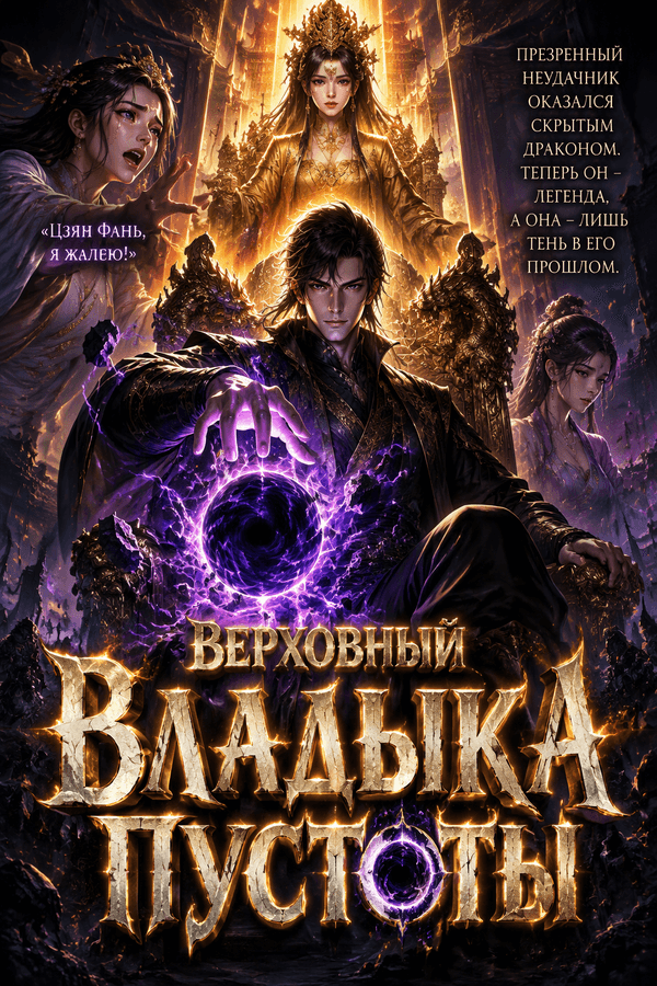Верховный Владыка Пустоты
