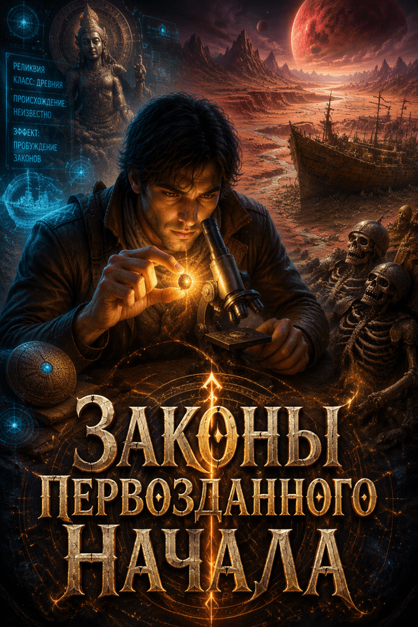 Законы Первозданного Начала