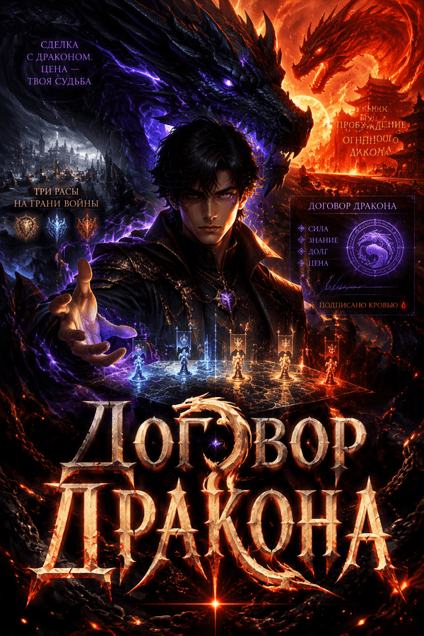 Договор Дракона