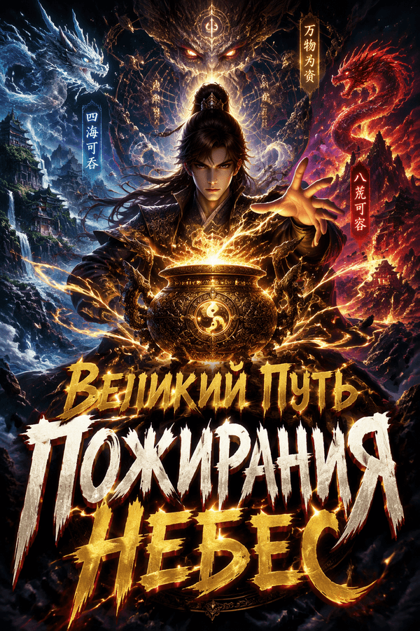 Великий Путь Пожирания Небес