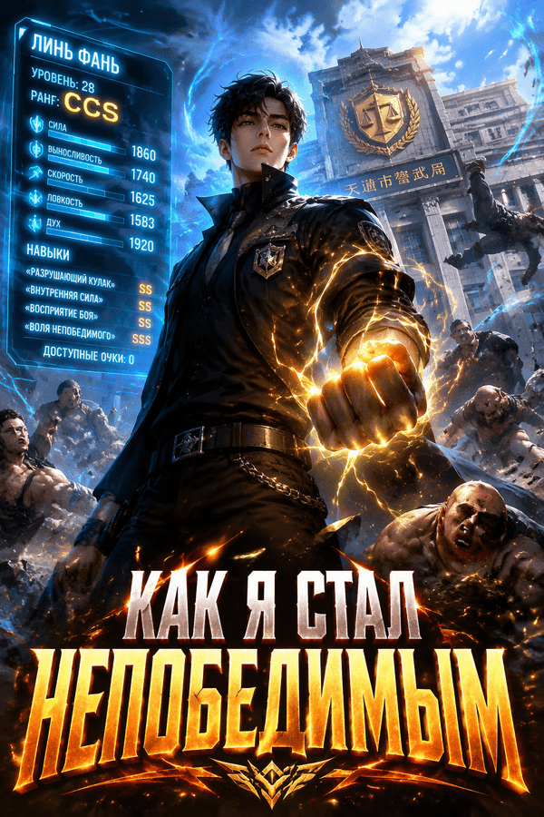 Как я стал непобедимым