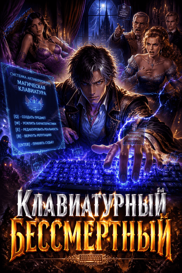 Клавиатурный бессмертный