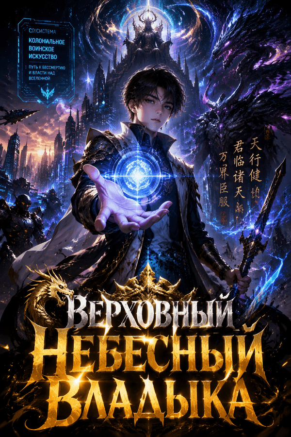 Верховный Небесный Владыка