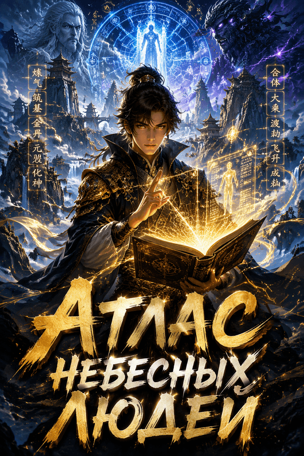 Атлас Небесных Людей