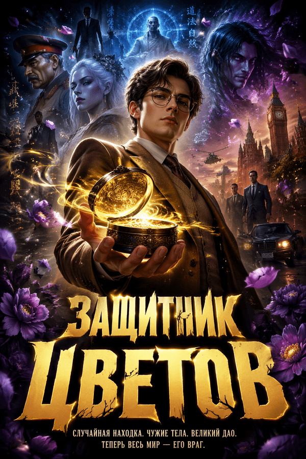 Защитник цветов