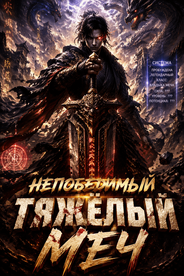 Непобедимый Тяжёлый Меч