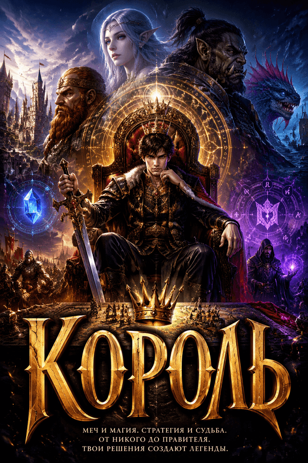 Король