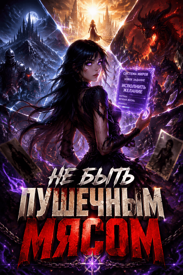 Не быть пушечным мясом