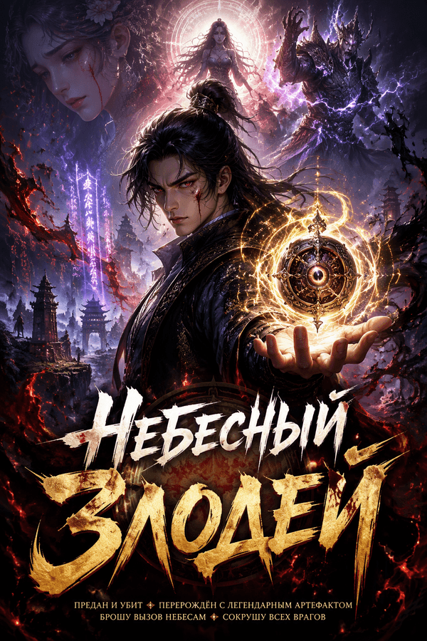 Небесный Злодей