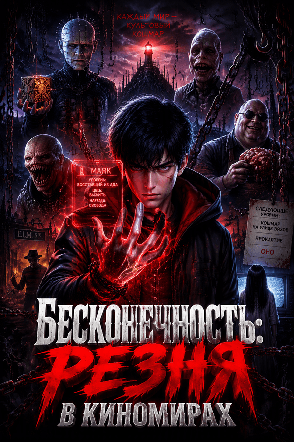 Бесконечность: Резня в киномирах