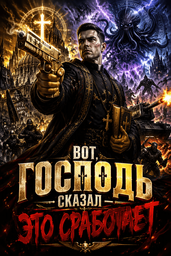 Вот, Господь сказал — это сработает