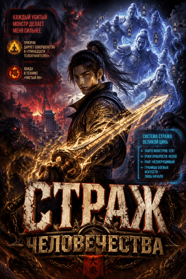 Страж Человечества