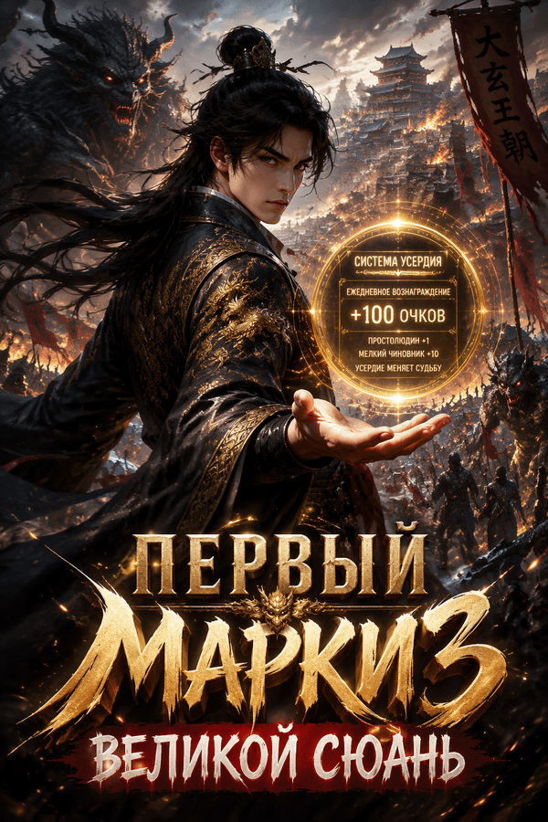 Первый маркиз Великой Сюань