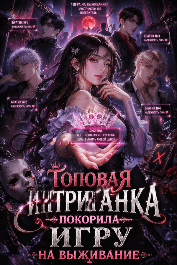 Топовая интриганка покорила игру на выживание