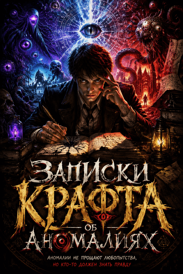 Записки Крафта об аномалиях