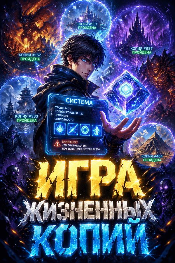Игра «Жизненные Копии