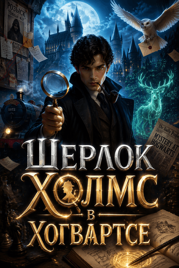 Шерлок Холмс в Хогвартсе